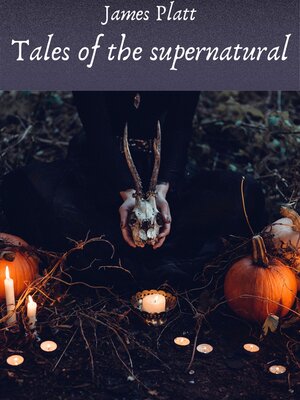 cover image of Tales of the supernatural